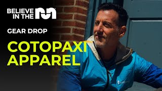 GEAR DROP  Cotopaxi Fall 2021 [upl. by Eiluj922]