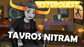 PESTERQUEST  Tavros Theme [upl. by Botzow]