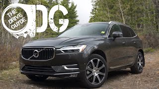 2019 Volvo XC60 Inscription Review One of the Greats [upl. by Eilime]