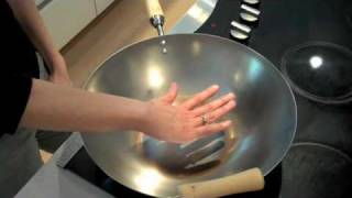 How To Season A Wok [upl. by Bor]