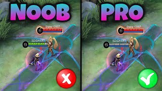 HARITH TUTORIAL FOR BEGINNERS  MASTER HARITH IN JUST 10 MINUTES  HARITH UNLIMITED DASH  MLBB 2021 [upl. by Yllib382]