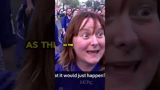 Underdogs to Champions Leicester Citys Unbelievable Premier League Triumph 🏆🔥 short [upl. by Nasia]