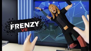 Frenzy VR Review The Horrible Truth Revealed [upl. by Nerot220]