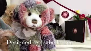 Charlie Bears Befuddle the Teddy Bear CB151556 [upl. by Harlow]