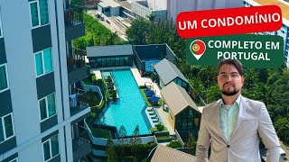 CONDOMÍNIO DE ALTO PADRÃO NA PRAIA EM PORTUGAL  esposende [upl. by Reinaldo]