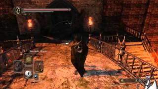 Dark Souls 2 PvP Part 12  Santiers Spear [upl. by Benjy]