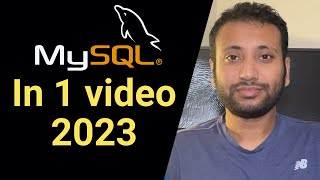 Bangla MySQL database amp SQL tutorial for beginner to Intermediate 2023 [upl. by Ennobe]