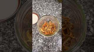 Cordyceps ￼ mushrooms preparing for extract skincare smallbusiness [upl. by Atinrehs]