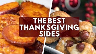 16 Thanksgiving Side Dishes So Delicious Youll Wake Up Dreaming About Them  Tastemade [upl. by Siraf]