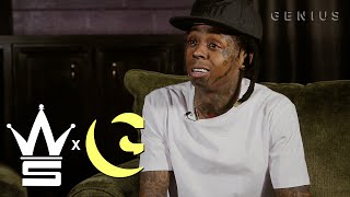 Lil Wayne Recalls When Willie Nelson Taught Him To Play quotSweet Home Alabamaquot On The Guitar [upl. by Nosnek50]