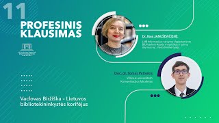 „Profesinis klausimas“ S01E11 [upl. by Ardnekal]