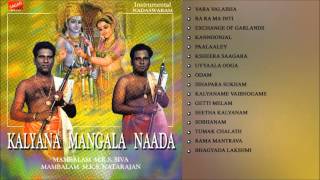 Kalyana Mangala Naada Nadaswaram Marriage songs [upl. by Peters79]