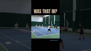 Crazy Swing Volley Tennis [upl. by Oknuj]