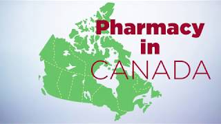 Pharmacy in Canada [upl. by Gunning402]