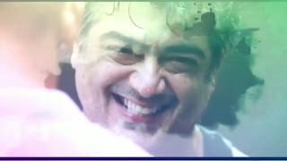 Gana sudhakar  Thala Ajith Status [upl. by Britteny642]