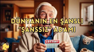 Dünyanın En Şanslı Şanssız Adamı  Frane Selak İnanılması zor hikaye [upl. by Kampmeier]