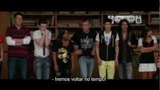 Glee 3x16 quotSaturday Night Gleeverquot  Legendado PROMO [upl. by Frasco728]