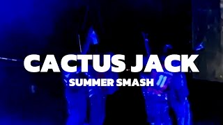 Cactus Jack Summer Smash 24 Full Set [upl. by Wiedmann]