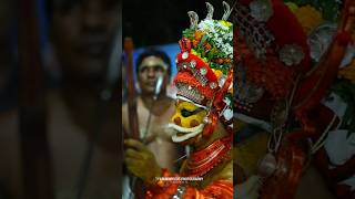 Sree Muthappan Vellattu l ശ്രീ മുത്തപ്പൻ വെള്ളം theyyam kannur parrassini [upl. by Dian882]