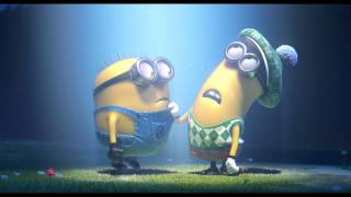 Despicable Me 2  Clip quotWhat Makes You A Boyquot  Illumination [upl. by Yllor]