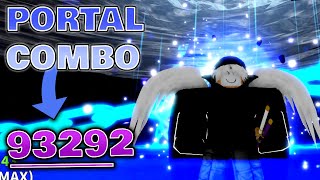 20 NEW Portal Combos That Will Change BLOX FRUITS  Blox fruits Guide [upl. by Aiden948]