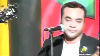 Zacarias Ferreira Siento Que Te Quiero En Vivo 2005 [upl. by Itsud]