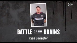 Ospreys TV Battle of the Brains with Ashley Beck [upl. by Lerat]