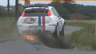 GEKO Ypres Rallye 2011 HD [upl. by Ahsenhoj]