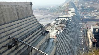 Africa’s 5BN Megadam Will Block the Nile [upl. by Hanikehs]