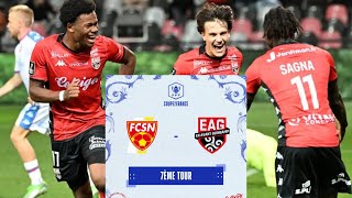 🔴 LIVE🚨 SERQUIGNY  GUINGAMP  LEAG COMMENCE SA COMPETITION PHARE  🔥ALLEZ EAG  CDF [upl. by Albur56]