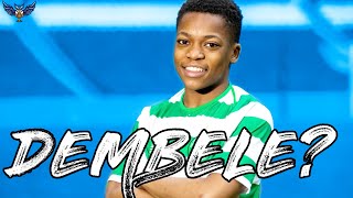 KARAMOKO DEMBELE TO SHEFFIELD WEDNESDAY  TW Clips [upl. by Lockwood128]