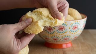 PANDEBONOS COLOMBIANOS CON QUESO MOZZARELLA  Cómo Hacer Pandebonos  SyS [upl. by Dodwell]