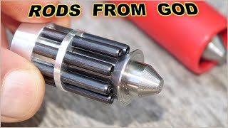 RODS from GOD  Possibly the best 12ga slug weve tested [upl. by Alys993]