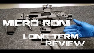 CAA Micro Roni Long Term Review [upl. by Elliott862]