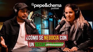 quotTrabajé en una Empresa que Negociaba con Secuestradoresquot Saskia de Penitencia  pepeampchema podcast [upl. by Pell]