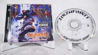 Limp Bizkit  Significant Other CD Unboxing [upl. by Sakhuja]