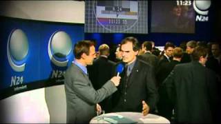 Die Geburtsstunde von N24  So fing vor 12 Jahren alles an [upl. by Accire]