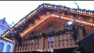 last christmas Wham christmas market special version [upl. by Auqinal]