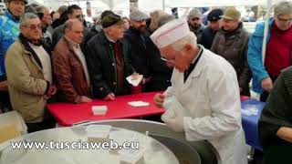 Pasqua a Pianoscarano  “Per la coratella tutti in fila e niente zeppe…” [upl. by Dymoke]