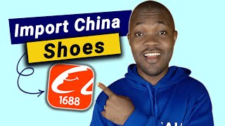 The Complete Guide to buy Shoes from Different Stores on 1688  China Importation [upl. by Nielsen]