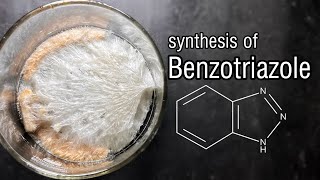 Benzotriazole  Organic Synthesis [upl. by Ael]