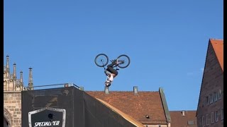 Red Bull District Ride 2022  Torquato Testa  FAIL [upl. by Solegnave]