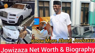 Jowizaza Net Worth Biography Cars Know More About Him [upl. by Bigg]