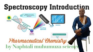 Introduction to Spectroscopy  Pharmaceutical Chemistry [upl. by Fidelas]