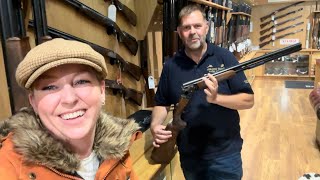 Avalon Gun Shop Tour  Game Shooting  Clay Shooting [upl. by Fabron]