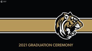 Conroe High School Graduation 2021 [upl. by Gavra568]