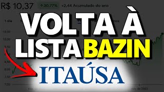 ITSA4 RUMO AOS 6 DE DIVIDENDOS POR ANO VALE A PENA INVESTIR EM ITAÃšSA EM 2024 [upl. by Ielerol89]