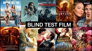 Blind test FILM moyendifficile [upl. by Notneb]