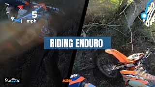 How To Ride a MX Track Greensands MX Track  Enduro Track Riding [upl. by Niltac273]