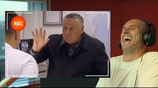 2GBs Ray Hadley gets stitched up by Novas Fitzy amp Wippa [upl. by Wenona]